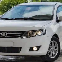 خودرو آریو زوتی اتومات مشابه صفر سالم خشک z300