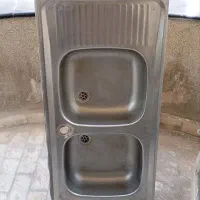 سینک دو قلو