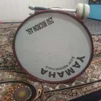 طبل ۵۰سانتی در حد