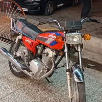 هوندا 125تمام فابریک درحد