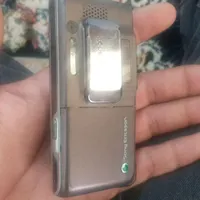 k800سالم فقط شارژر داره|موبایل|نهاوند, |دیوار