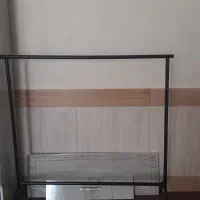 رگال  لباس سیاه تمیز درحد