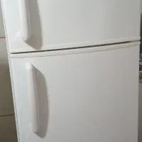 یخچال دو درب ضد برفک پارس