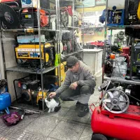 تعمیرات تخصصی موتوربرق پمپ باد هیلتی وفرز ودریل