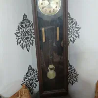 ساعت ایستاده