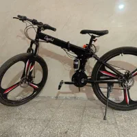 دوچرخه تاشو