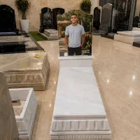 سنگ قبر سنگ مزار / کد ۰۰۲۱