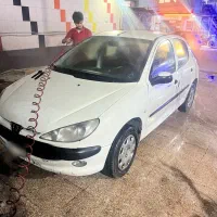 206 تیپ ۳ فرانسوی فنی به شرط