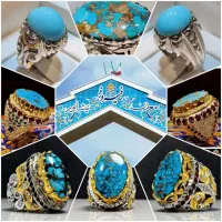 سنگ فیروزه نیشابوری فروش از معدن
