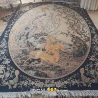 فرش ۹ متری سالم سالم