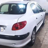 206 SD مدل 90 ( بدون مشابه )