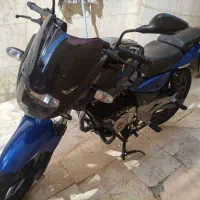 موتور سیکلت پالس 180