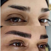ارایش دائم صورت و تاتو
