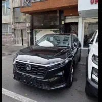 هوندا crv/مشکی فول/سفید نیمه فول