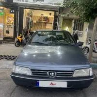 405 مدل ۹۸ سلامت