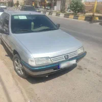 پژو۴۰۵ مدل ۹۱