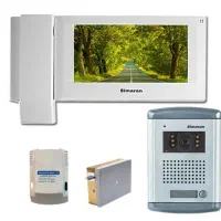 نصب و راه اندازی آیفون صوتی و تصویری دوربین،دزدگیر