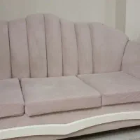 مبل راحتی چوب راش