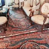 ۳تا فرش ۹ متری  خاطره کاشان ۷۰۰ شانه