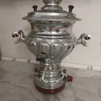 سماور ۶ لیتری ممتاز اکبر برادران