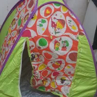 چادر بچگانه