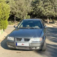 سمند خاکستری Lx 86