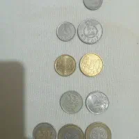 سکه  خارجی