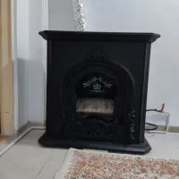 بخاری گازی