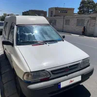 پراید وانت مسقف مدل ۴۰۱