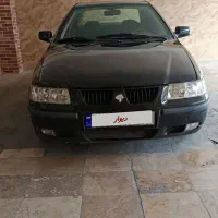 سمند 85 بیرنگ