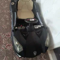 ماشین شارژی دو موتوره