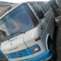 مینی بوس بنز ۷۹ استثنایی