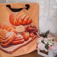 کیسه نان و کیسه سبزی