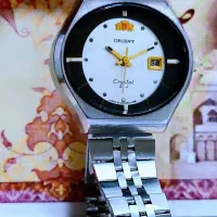 ساعت اورینت اتوماتیک زنانه ژاپنی.قدیمی اورجینال