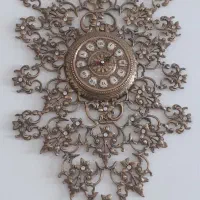 ساعت دیواری برنز
