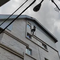 خدمات نما با طناب اب بندی عایق پیچ رولپلاک راپل