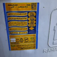 مخزن آب فایبرگلاس۳۰۰۰لیتری ایستاده نو