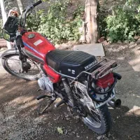 موتور سیکلت 125 مدارک دار