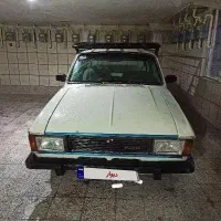 پیکان وانت ۸۵