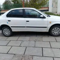 سمند ساده مدل 98