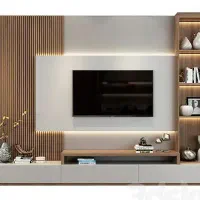 کارگر ساده یا نیمه ماهر ام دی اف کار