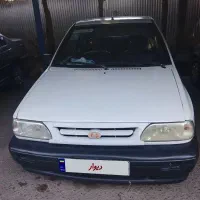 پراید مدل 88
