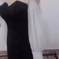 لباس مجلسی تمیز