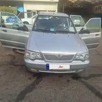 پراید 132 دوگانه کارخانه مدل آخر 88. تک برگ