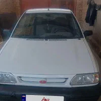 پراید 99