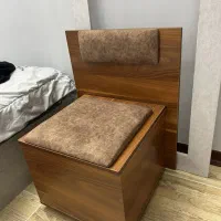 صندلی باکس دار جا دار