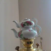 قوری شلغمی