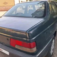 پژو آردی ۸۴ دوگانه  ( شاستی پلم )