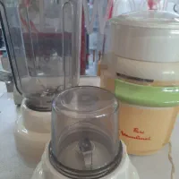 غذا ساز ۳کاره مولینت