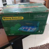 تشخیص اسکناس تقلبی